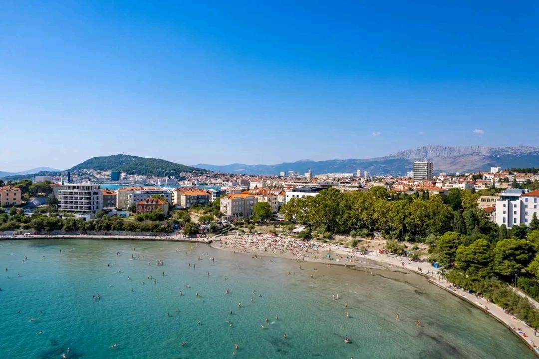 Apartment Gago Split Exteriér fotografie