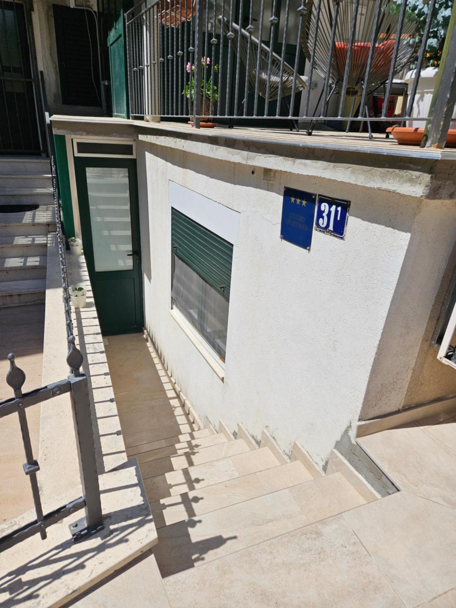 Apartment Gago Split Exteriér fotografie